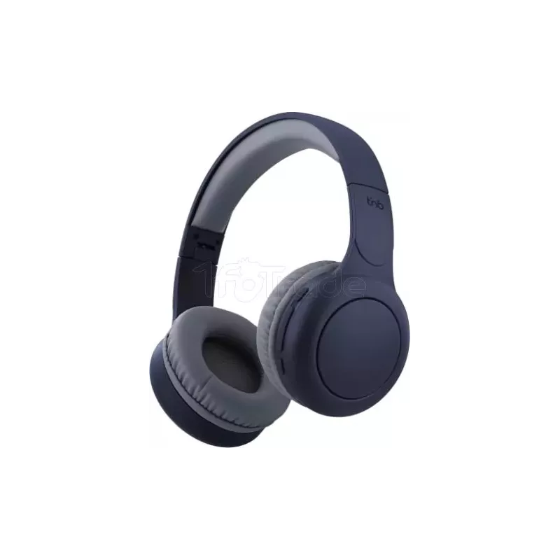 Casque Micro sans fil BluetoothT'nBTonality (Bleu) | MonPC.Store