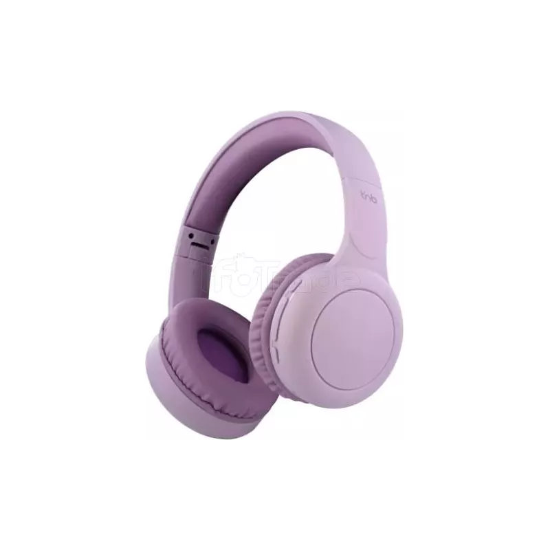 Casque Micro sans fil BluetoothT'nBTonality (Violet) | MonPC.Store