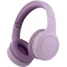 Casque Micro sans fil BluetoothT'nBTonality (Violet) | MonPC.Store