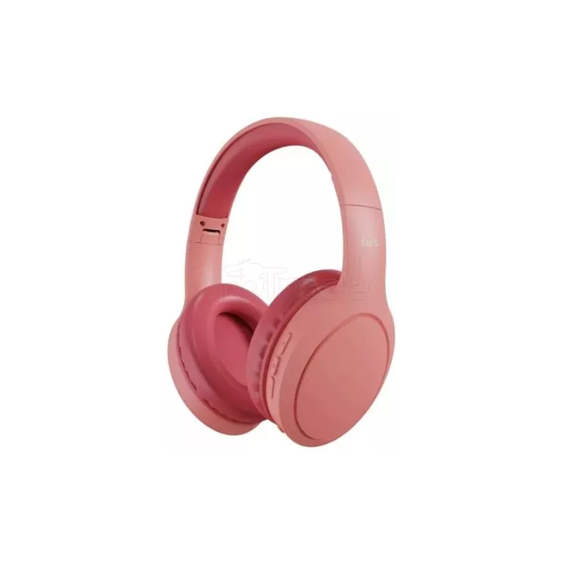Casque Micro sans fil BluetoothT'nBTonality Max (Rouge) | MonPC.Store