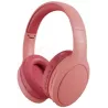 Casque Micro sans fil BluetoothT'nBTonality Max (Rouge) | MonPC.Store
