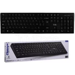 Clavier sans fil Bluetooth rechargeableT'nBClassy+… | MonPC.Store