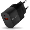 Chargeur secteurNGSBud 1x USB-C + 1x USB-A 33W (Noir) | MonPC.Store