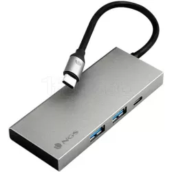 Adaptateur USB-C 3.0NGSWonder Dock4 Pro vers HDMI, 2x… | MonPC.Store