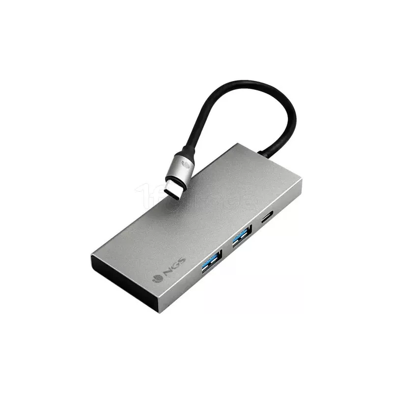 Adaptateur USB-C 3.0NGSWonder Dock4 Pro vers HDMI, 2x… | MonPC.Store