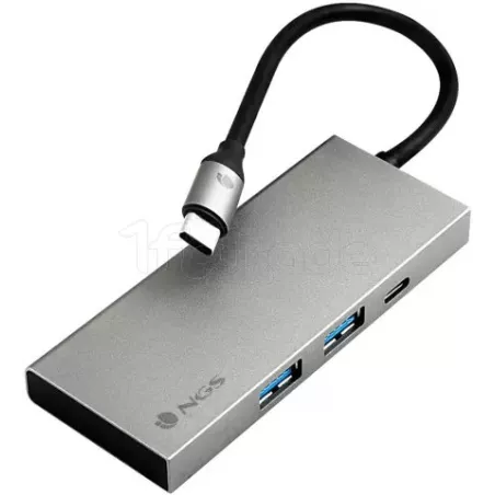 Adaptateur USB-C 3.0NGSWonder Dock4 Pro vers HDMI, 2x… | MonPC.Store