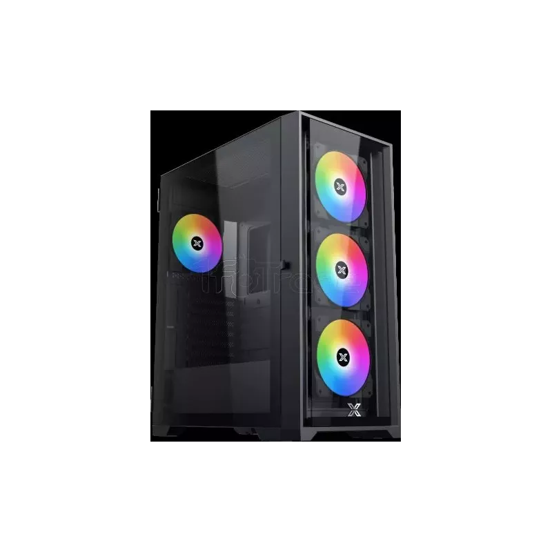 Boitier Moyen Tour E-ATXXigmatekQuantumRGB avec… | MonPC.Store