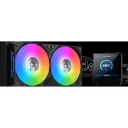 Kit Watercooling AIOXigmatekConnectRGB - 240mm (Noir) | MonPC.Store