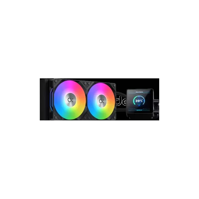 Kit Watercooling AIOXigmatekConnectRGB - 240mm (Noir) | MonPC.Store