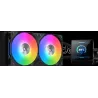 Kit Watercooling AIOXigmatekConnectRGB - 240mm (Noir) | MonPC.Store
