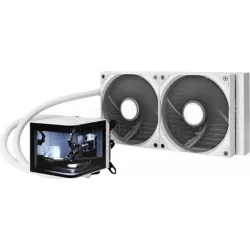 Kit Watercooling AIOTryxPanorama- 280mm (Blanc) | MonPC.Store