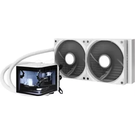 Kit Watercooling AIOTryxPanorama- 280mm (Blanc) | MonPC.Store
