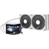 Kit Watercooling AIOTryxPanorama- 280mm (Blanc) | MonPC.Store