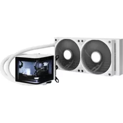 Kit Watercooling AIOTryxPanorama- 240mm (Blanc) | MonPC.Store