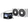 Kit Watercooling AIOTryxPanorama- 240mm (Blanc) | MonPC.Store