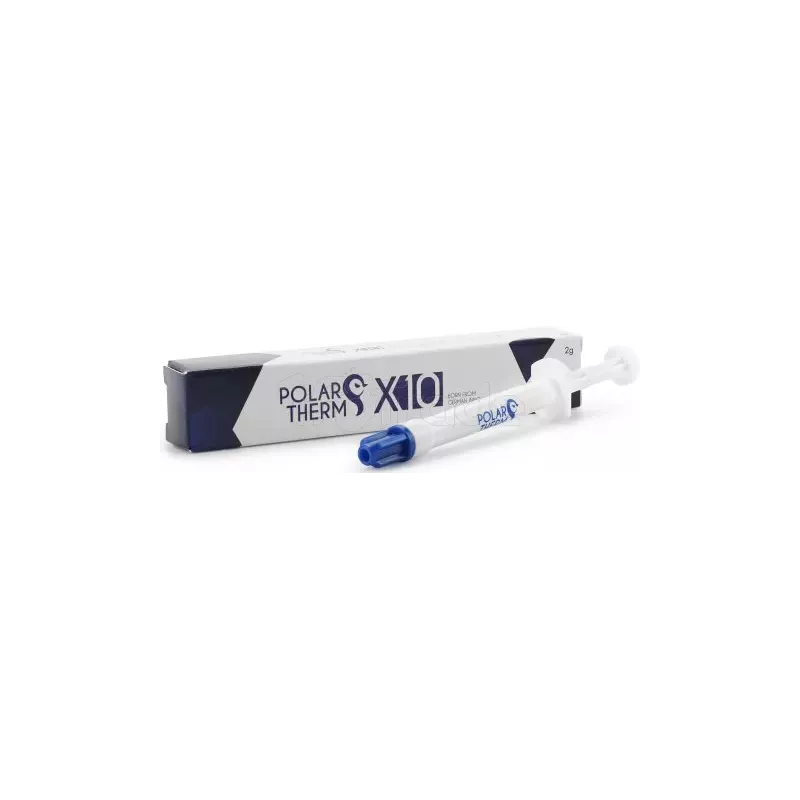 Pâte Thermique PolarThermX-10- 2g | MonPC.Store