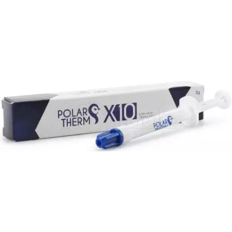 Pâte Thermique PolarThermX-10- 2g | MonPC.Store