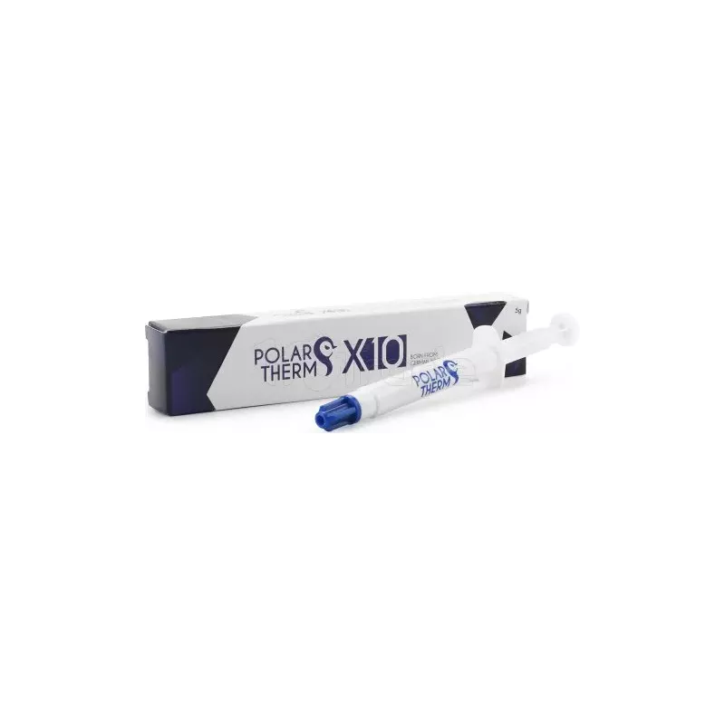 Pâte Thermique PolarThermX-10- 5g | MonPC.Store