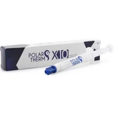 Pâte Thermique PolarThermX-10- 5g | MonPC.Store