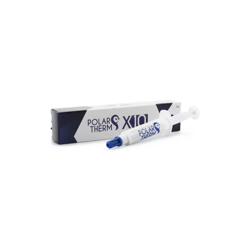 Pâte Thermique PolarThermX-10- 10g | MonPC.Store