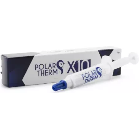 Pâte Thermique PolarThermX-10- 10g | MonPC.Store