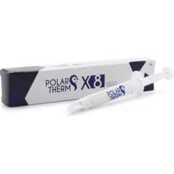 Pâte Thermique PolarThermX-8- 5g | MonPC.Store