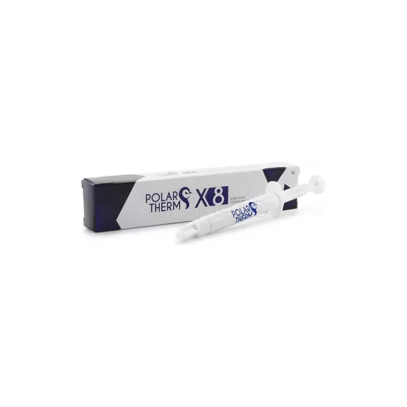 Pâte Thermique PolarThermX-8- 5g | MonPC.Store