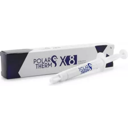 Pâte Thermique PolarThermX-8- 5g | MonPC.Store