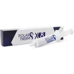 Pâte Thermique PolarThermX-8- 40g | MonPC.Store