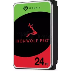 Disque Dur 3,5"SeagateIronWolf Pro24To - S-ATA | MonPC.Store