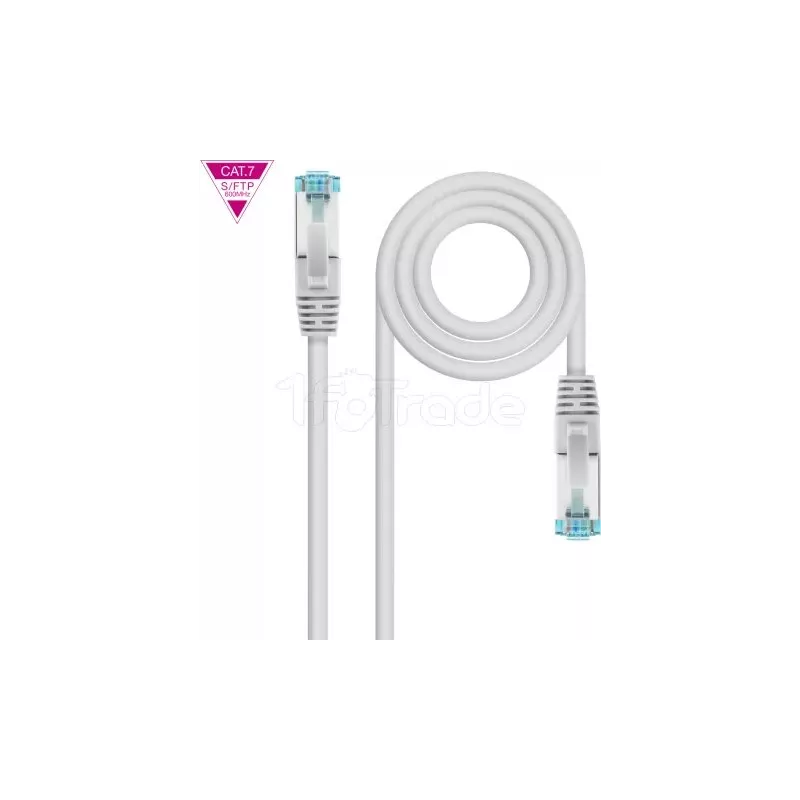 Câble/Cordon réseau RJ45NanocableCatégorie 7 S-FTP… | MonPC.Store