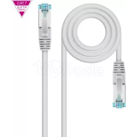 Câble/Cordon réseau RJ45NanocableCatégorie 7 S-FTP… | MonPC.Store