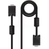 Cable S-VGANanocable1m M/M (Noir) | MonPC.Store