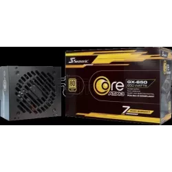 Alimentation ATXSeasonicCore GX V2 2024- 650W (Noir) | MonPC.Store