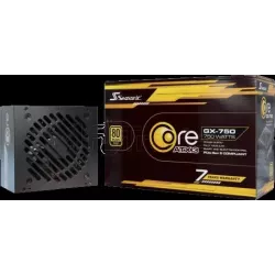 Alimentation ATXSeasonicCore GX V2 2024- 750W (Noir) | MonPC.Store