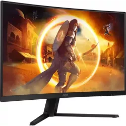 Ecran incurvé 32"AOCGaming G4CQ32G4VE Quad HD 180Hz… | MonPC.Store