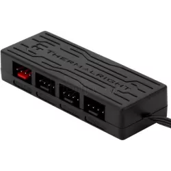 Contrôleur/HubThermalrightTL-FAN Hub x4 (Noir) | MonPC.Store