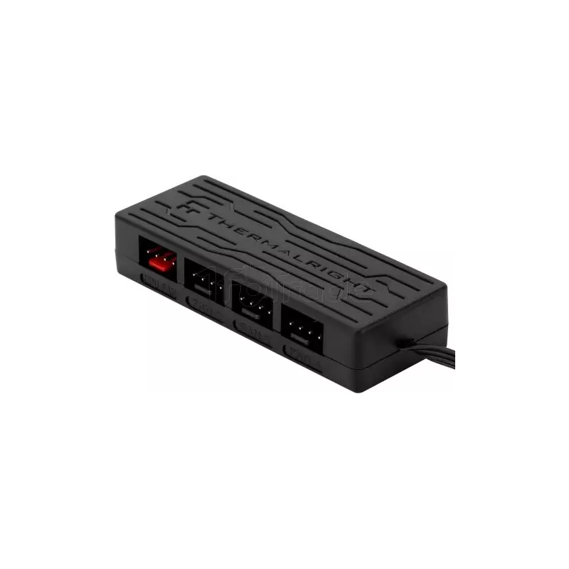 Contrôleur/HubThermalrightTL-FAN Hub x4 (Noir) | MonPC.Store