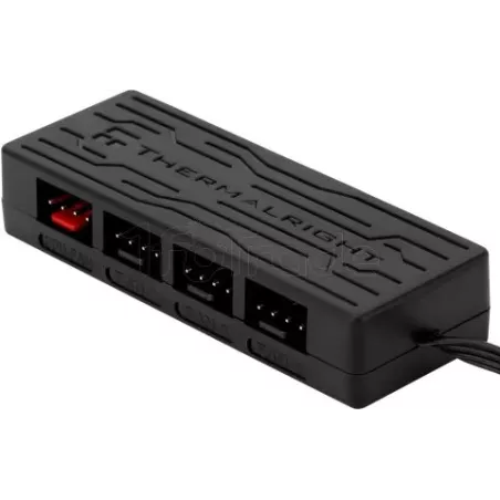 Contrôleur/HubThermalrightTL-FAN Hub x4 (Noir) | MonPC.Store