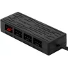 Contrôleur/HubThermalrightTL-FAN Hub x4 (Noir) | MonPC.Store
