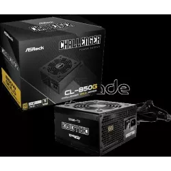 Alimentation ATXASRockChallengerGold - 850W (Noir) | MonPC.Store