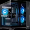 Boitier Mini Tour Micro ATXChieftecVisioRGB avec… | MonPC.Store
