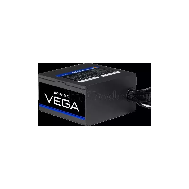 Alimentation ATXChieftecVega- 850W (Noir) | MonPC.Store