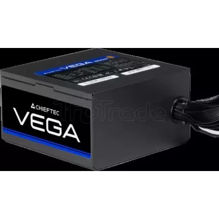 Alimentation ATXChieftecVega- 850W (Noir) | MonPC.Store