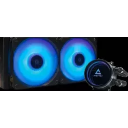 Kit Watercooling AIOChieftecIceberg RGB - 240mm (Noir) | MonPC.Store