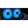 Kit Watercooling AIOChieftecIceberg RGB - 240mm (Noir) | MonPC.Store