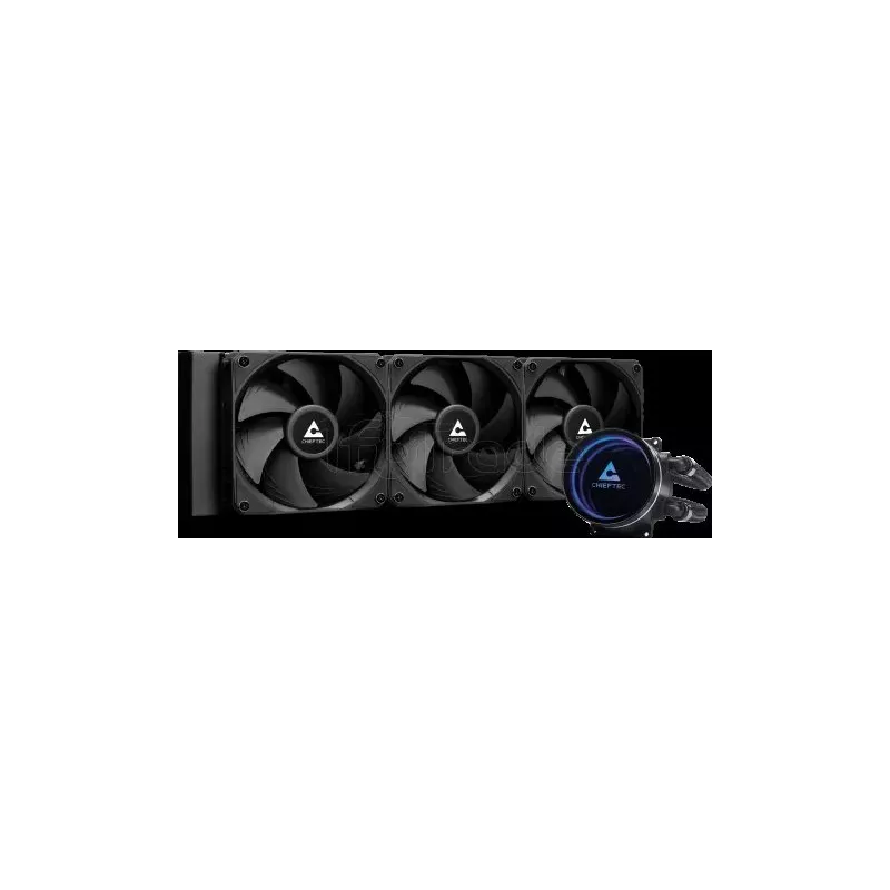 Kit Watercooling AIOChieftecIceberg Dark RGB - 360mm… | MonPC.Store