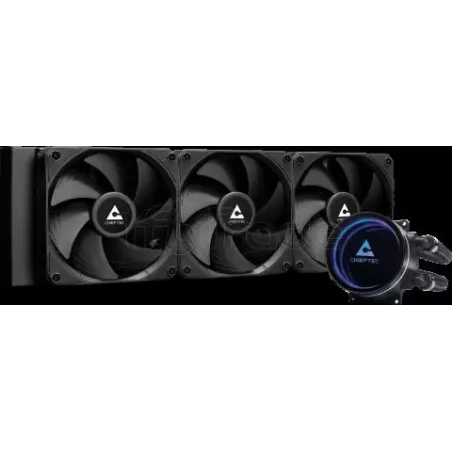 Kit Watercooling AIOChieftecIceberg Dark RGB - 360mm… | MonPC.Store
