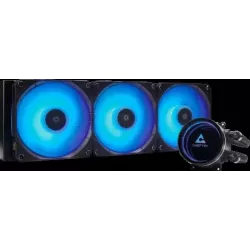 Kit Watercooling AIOChieftecIceberg RGB - 360mm (Noir) | MonPC.Store