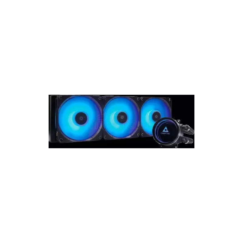 Kit Watercooling AIOChieftecIceberg RGB - 360mm (Noir) | MonPC.Store